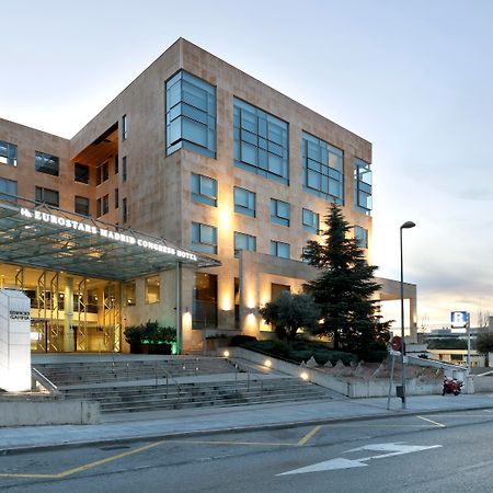 Eurostars Madrid Congress Alcobendas Exterior foto