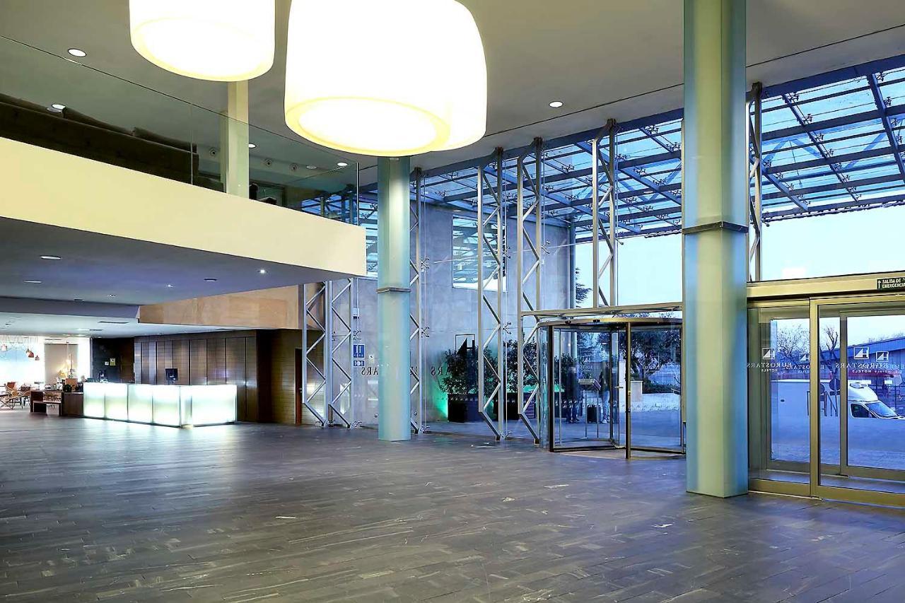 Eurostars Madrid Congress Alcobendas Exterior foto