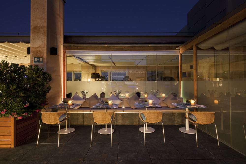 Eurostars Madrid Congress Alcobendas Exterior foto