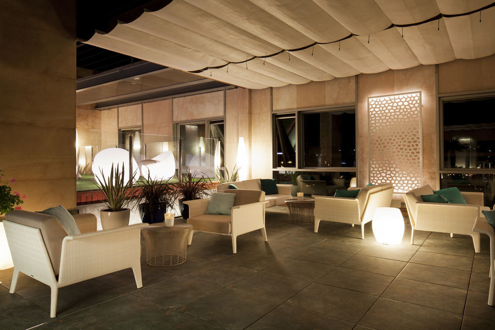 Eurostars Madrid Congress Alcobendas Exterior foto